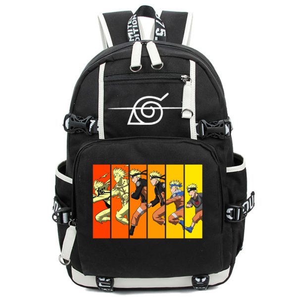 Sac à dos Naruto Évolution Naruto