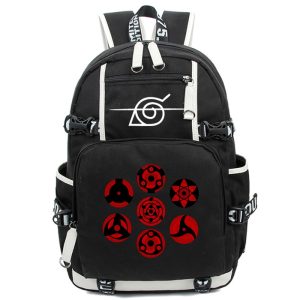 Sac à dos Naruto de Sharingan