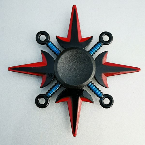 Spinner Naruto Kunai Shuriken