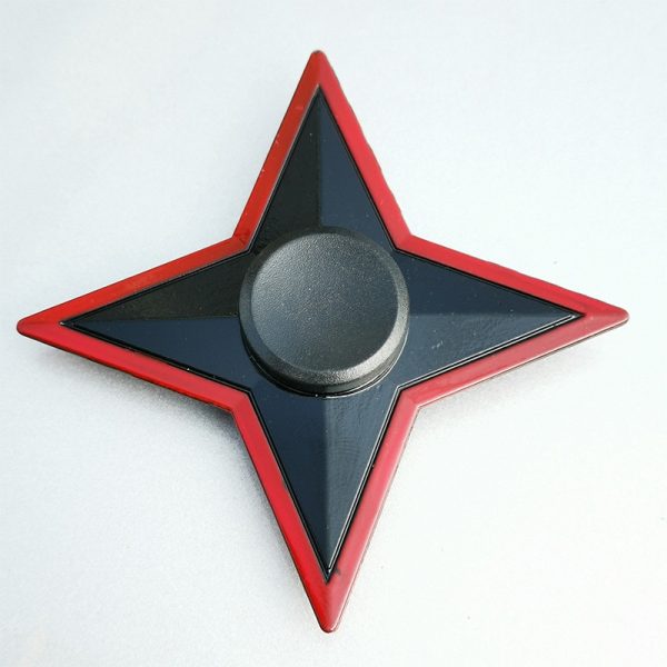 Spinner Naruto Shuriken