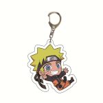 Porte-clés Naruto Uzumaki