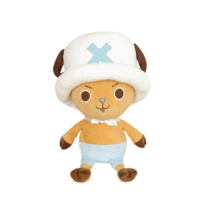 Peluche One Piece Le Pirate Chopper