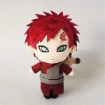 Peluche Naruto Gaara