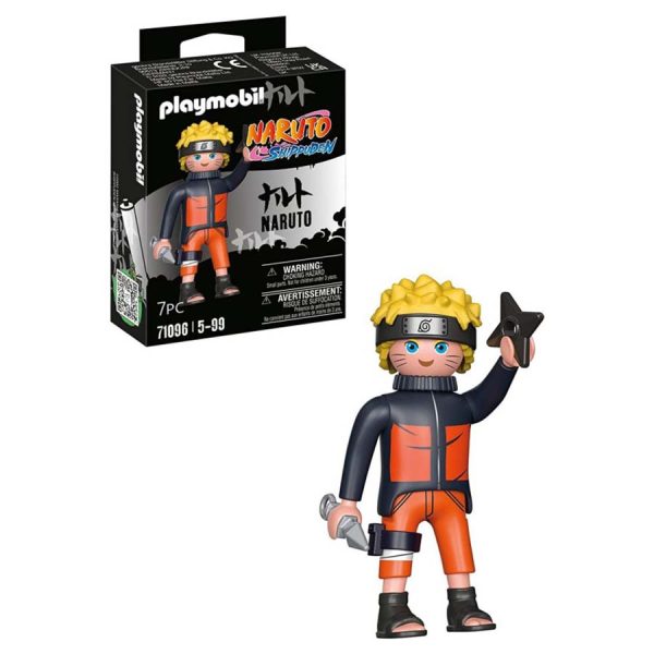 Playmobil Naruto Shippuden 71096