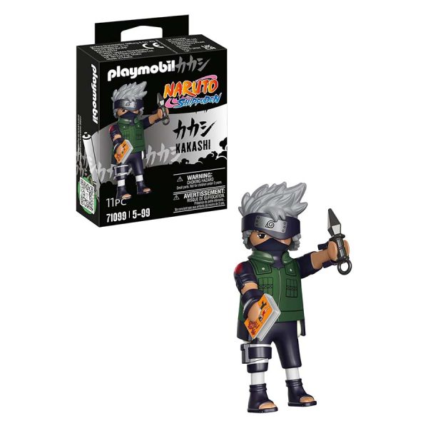 Playmobil Naruto Kakashi