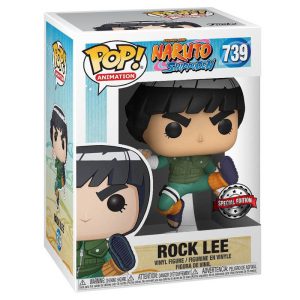 Figurine POP Naruto Rock Lee