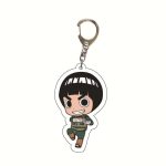 Porte-clés Rock Lee