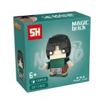 Figurine Lego Naruto Rock Lee