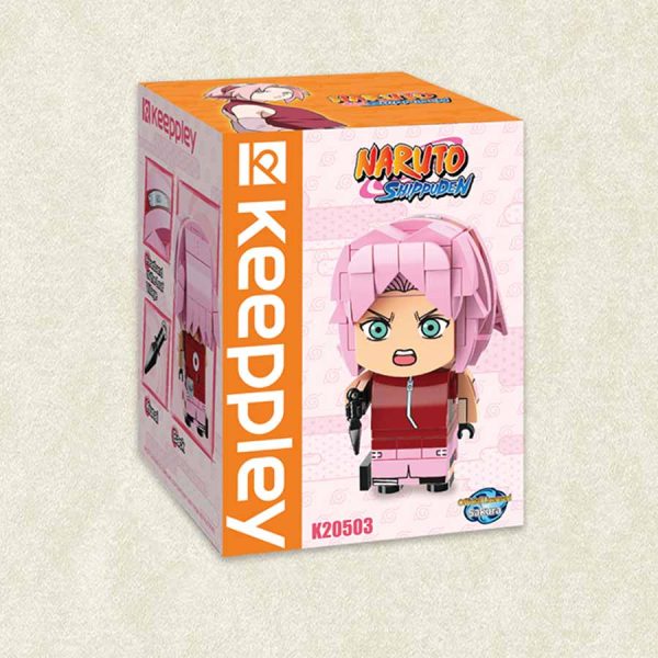 Figurine Lego Naruto Sakura Haruno