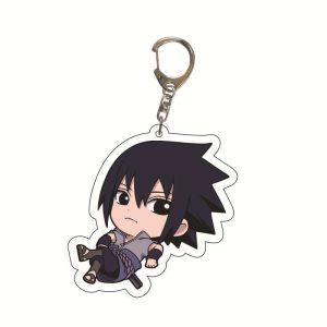 Porte-clés Naruto Sasuke Uchiha