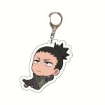 Porte-clés Naruto Shikamaru Nara