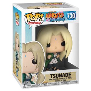 Figurine Funko Pop Naruto Tsunade