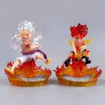 One Piece Luffy Gear 5 Figurine JoyBoy