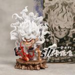 One Piece Ruffy Figurine 5 Soleil Dieu