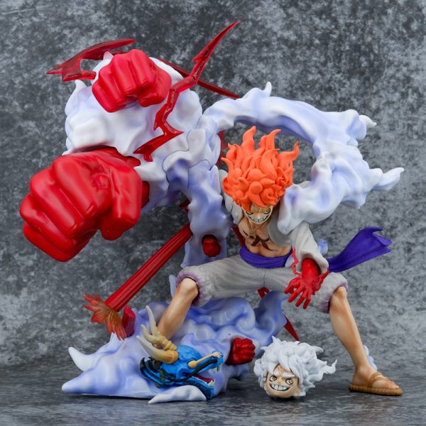 Figurine One Piece Nika Gear 5