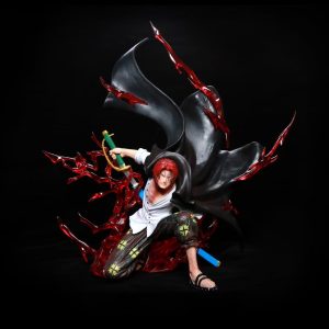 Figurine One Piece de Shanks