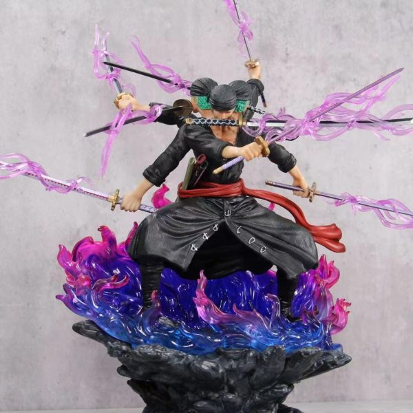 Figurine One Piece Zoro Wano – Image 4