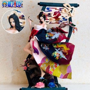 Figurine One Piece Nico Robin en Kimono Wano