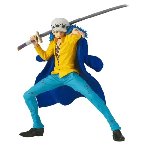 Figurine One Piece Trafalgar Law Battle Record