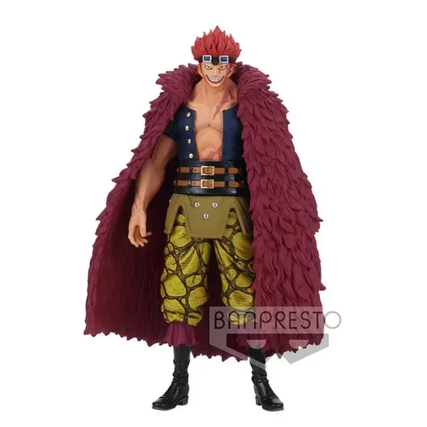 Figurine One Piece Eustass Kid Wano