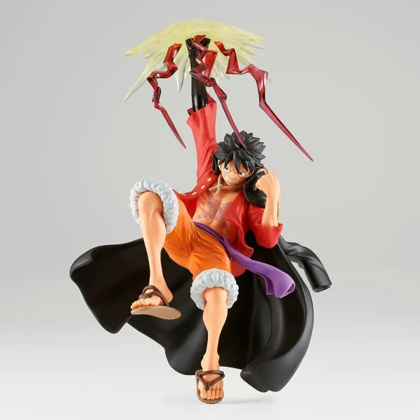 Figurine One Piece Luffy 23cm