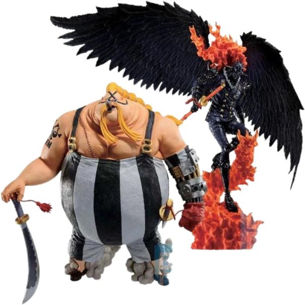 Figurine One Piece Kaido