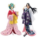 Figurine One Piece Hancock & Kozuki Hiyori