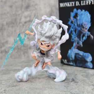 One Piece Figurine Nika Luffy Gear 5