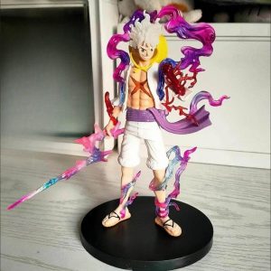 Luffy Gear 5 Figurine Nika