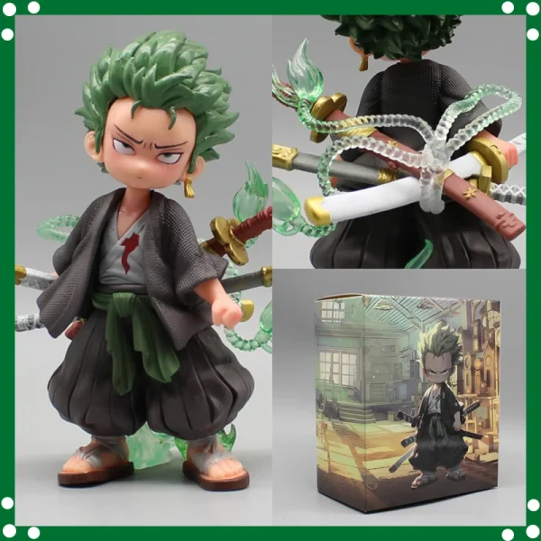 Zoro Figurine One Piece