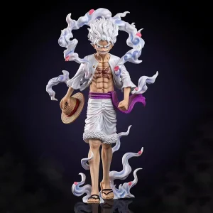 Figurine One Piece Luffy