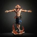 One Piece Figurine Ace