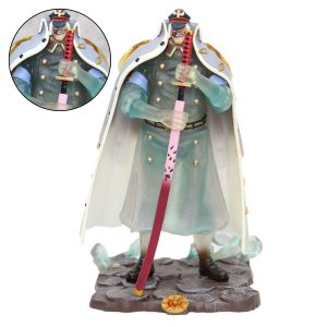 Figurine One Piece Shiryu la Pluie