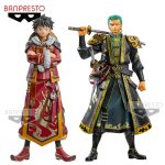 One Piece Figurine Zoro & Luffy