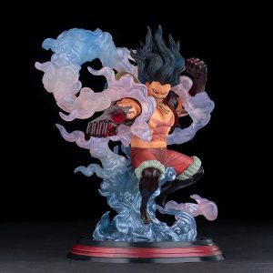 Bandai One Piece Luffy Figurine à Engrenages 4