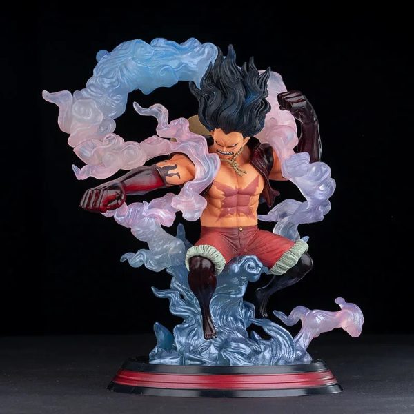 Bandai One Piece Luffy Figurine à Engrenages 4 – Image 2