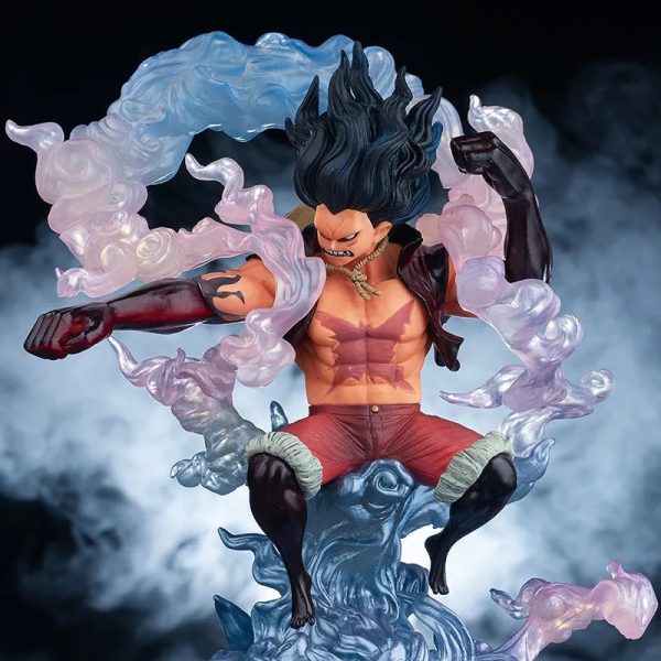 Bandai One Piece Luffy Figurine à Engrenages 4 – Image 3