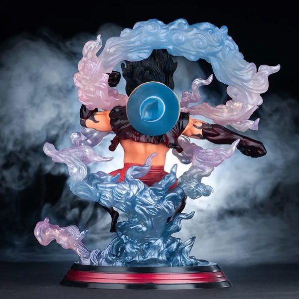 Bandai One Piece Luffy Figurine à Engrenages 4 – Image 4