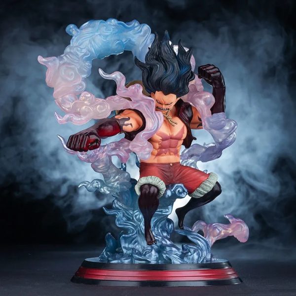 Bandai One Piece Luffy Figurine à Engrenages 4 – Image 5