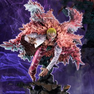 One Piece Doflamingo Figurine Joker