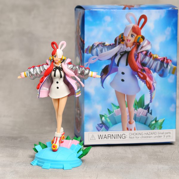 One Piece Film ROT Uta Figurine