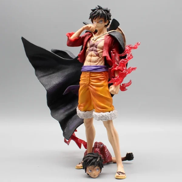 Figurine One Piece Luffy au Chapeau de Paille – Image 2