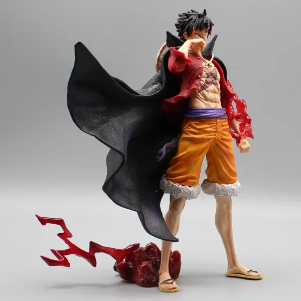 Figurine One Piece Luffy au Chapeau de Paille – Image 3