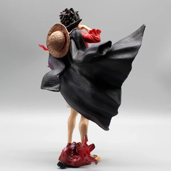 Figurine One Piece Luffy au Chapeau de Paille – Image 4