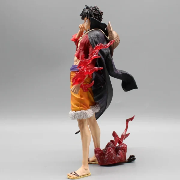 Figurine One Piece Luffy au Chapeau de Paille – Image 5