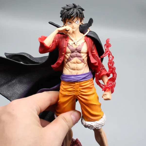 Figurine One Piece Luffy au Chapeau de Paille – Image 6