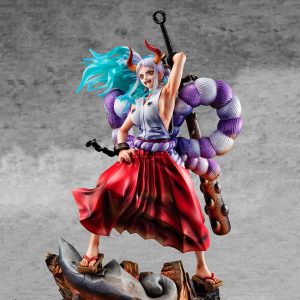 Figurine One Piece Yamato