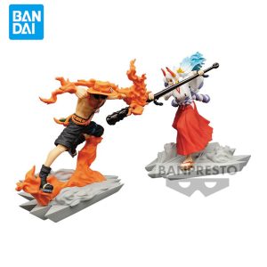 One Piece Figurine Yamato Vs Ace