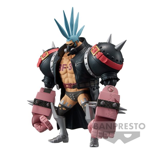 Figurine One Piece Franky – Image 3