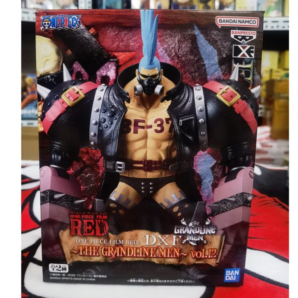 Figurine One Piece Franky – Image 6